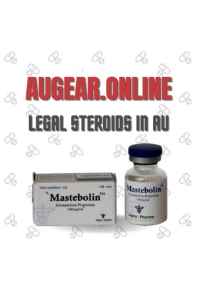 Mastebolin (vial)